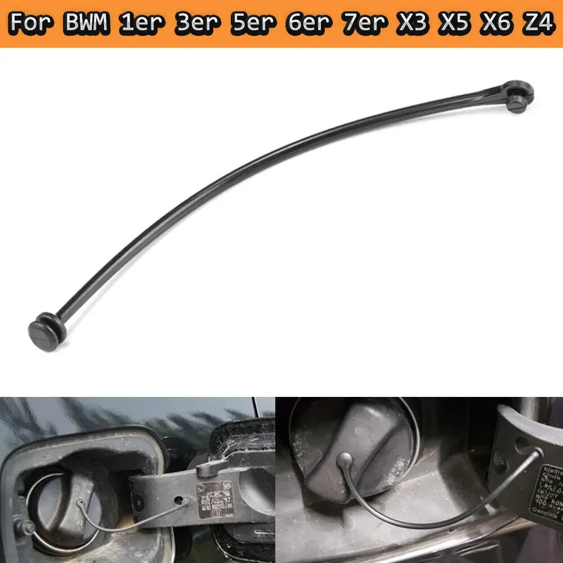 Fuel Tank Cap Strap For BMW 1 2 3 4 5 E81 E82 E87 E88 E46 E90 E91 E92 E93 E39 E60 E61 F07 E63 E64 E65 E66 E68 F01 F02 F04 X3 E83