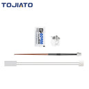 Thermistor For Bambu Lab P1P X1C Heating Tube Ceramic Cartridge 24V For Bambulab Hotend Heater Thermistor 3D Printer Accessories