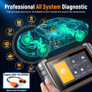 FOXWELL NT809 OBD2 Automotive Scanner Bi-directional Test EPB DPF 30+ Reset All System Car Diagnostic Scan Tool OBD2 Scanner