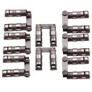 Roller Lifters and Link Bar Small Block for Chevy SBC 265 350 400 V8 Hydraulic