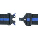 MELOTOUGH 2" Nylon Web Work Tool Belt for Men with Heavy Duty Quick Release Rugged Metal Buckle outdoor men's belt Tool Belts