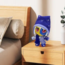 The Owl House Plush Toy Hunter Collector Plushie Dolls Stringbean Soft Stuffed Pillow Cartoon Figure Peluche Kids Christmas Gift