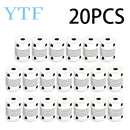 1-20pcs 3D Printer Part Stepper Motor 5x5x25mm 5X8x25mm  Flexible Coupler Shaft Couplings