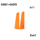 NEW Technical Panel Plate DIY Mechanical Building Blocks MOC Car Parts Brick Toy Gift  24119 62531 64782 11954 18944 18945 24116