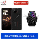 ASUS ROG Phone 9 Pro Snapdragon 8 Elite 6.78'' 185Hz E-Sports Display 50MP Camera 5800mAh Battery 512GB/1TB Global Rom