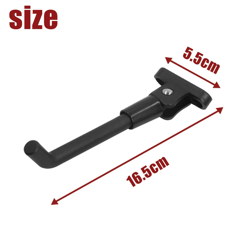 Upgrade Foot Support Stand for Xiaomi M365/Pro Electric Scooter Modification Parking Stand Kickstand Scooter 16.5CM Length