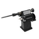 Manual Coil Winder with Counter 0-99999, High Quality Dual Purpose Hand Coil Winding Machine