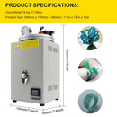 Professional Jewelry Wax Injection Machine | Advanced Casting Equipment for Crafting Intricate Jewelry Designs and Tools