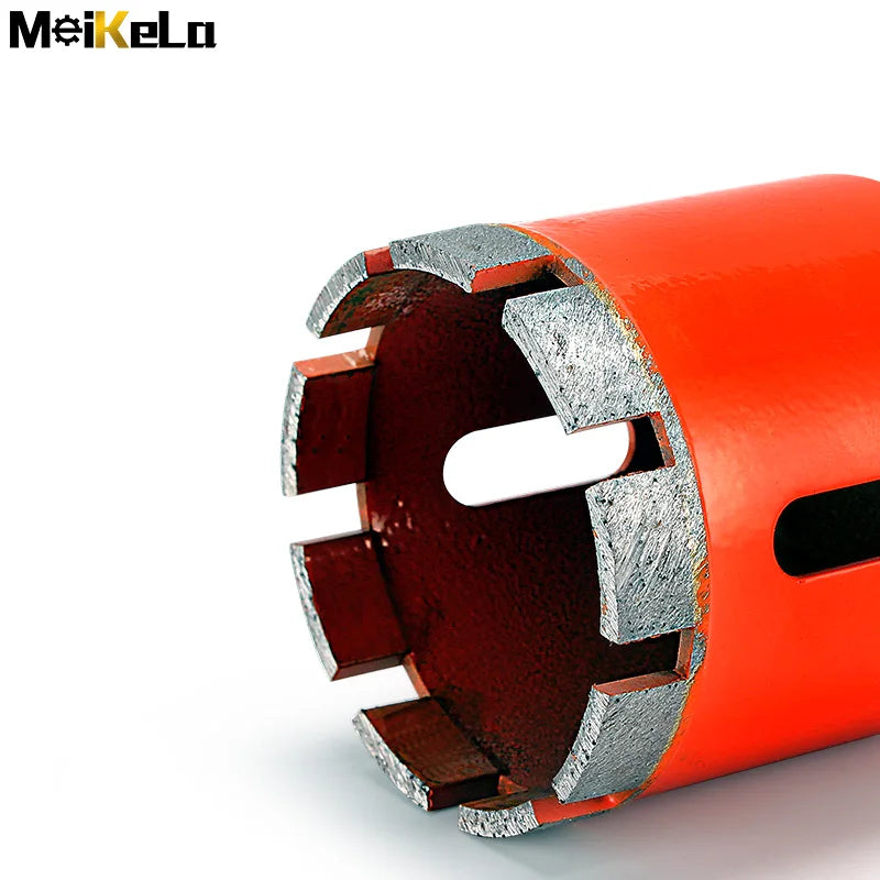 Meikela 1Pcs 6-100mm Marble Opener Diamond Core Bits Hole Saw Drill Bit For Granite Brick Tile Ceramic Concrete Drilling