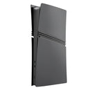 Spider ABS Hard Case Replacement Faceplate Console Cover Anti-Scratch Faceplate Dustproof with Cooling Vent for PS 5 Pro Console