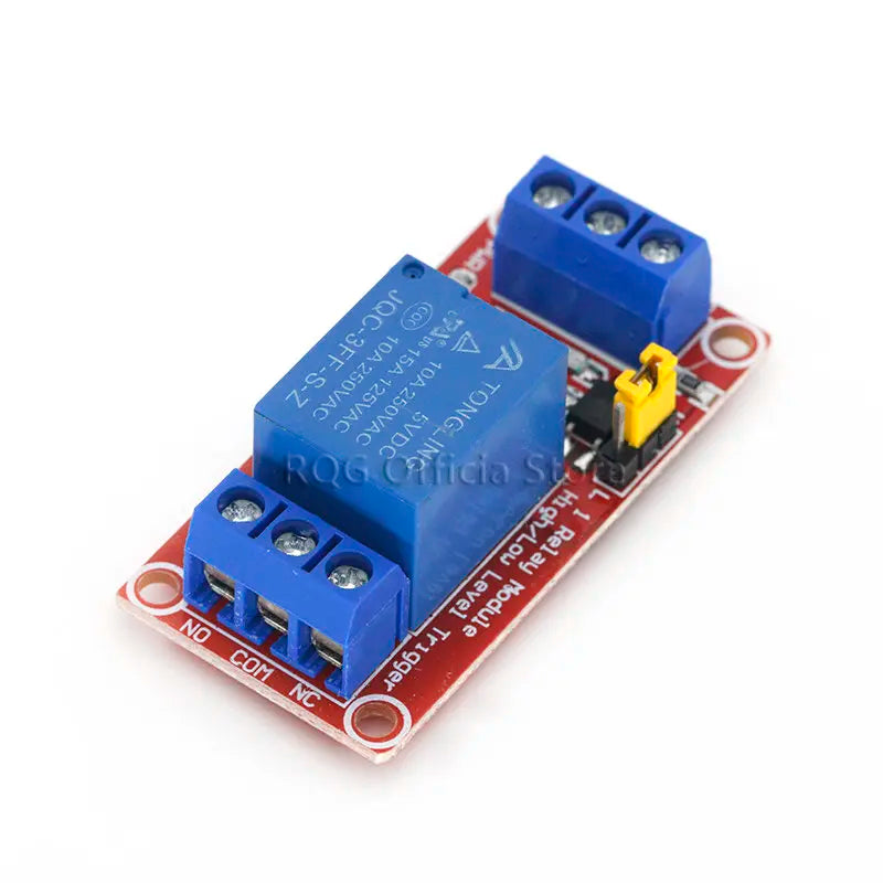 5V 12V One 1 Channel Relay Module Board Shield with optocoupler Support High and Low Level Trigger