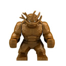 Marvel Action Figure Mini Block Toy, Superhero Hulk Thanos Venom Children's Puzzle Group Building Blocks Toy Handmade Birthday G