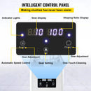 VEVOR 6L Commercial Slushy Machine Slushy Maker with Automatic Speed Control Vending Machine Drink Dispenser for Reastaurant Bar