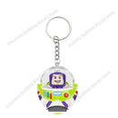 Hot Selling Classic Series keychain Mini 3D Character Model Set Building Blocks Assembling Toys Children's Birthday Gifts