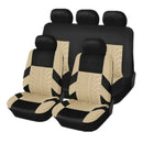 Car Seat Covers For JEEP Wrangler Sahara Commander Cherokee Compass Renegade Grand Cherokee WK Car Cushion Seats Car Accessories