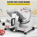 SucceBuy Meat Slicer 200W/240W/320W/340W Electric Deli Food Slicer Adjustable Thickness Commercial and Home Use Cut Meat Cheese