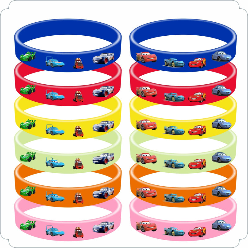 Disney Cars Birthday Party Decorations Lightning Mcqueen Disposable Tableware Set Cups Plates Balloon for Race Party Baby Shower