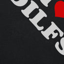 Funny I Love DILFs Heart Cool T Shirts Summer Style Graphic Cotton Streetwear Short Sleeve Birthday Gifts T-shirt Mens Clothing