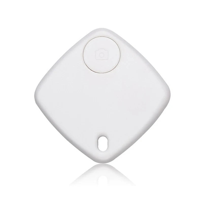 CUSAM Tuya Smart Tag Mini GPS Tracker Location Record Key Bag Child Pet Finder Wireless Bluetooth Anti-lost Alarm