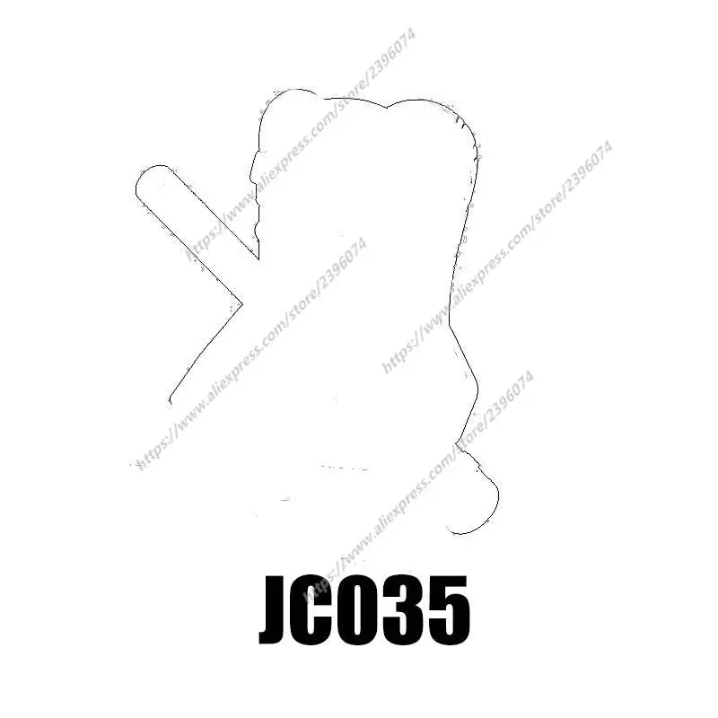 C032-C039 Action Figures Movie accessories Building Blocks Bricks toys C032 C033 C034 C035 C036 C037 C038 C039 PG630 PG631
