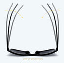 Classic Sunglasses Men Women Driving Square Frame Fishing Sunglasses Travel Sun Glasses Male Goggles Sports UV400 Eyewear