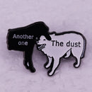 Rock Band Enamel Pins Punk Style Heavy Metal Band Music Metal Brooch Badge Fashion Jewellery Backpack Accessory Gifts