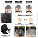 30 32 Inch 4/27 Highlight Straight Wigs Human Hair Lace Frontal Wig HD Lace Wig 13X6 Human Hair 13X4 Lace Front Remy Wig 180%
