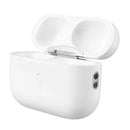 Wireless Charging Case for AirPods Pro 2nd and 1st Gen with Bluetooth-Compatible Pairing Sync Button Charger Case 450mAh Battery