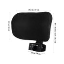 Office Computer Chair Headrest Retrofit Adjustable Computer Chair Head Retrofit Lift Neck Pillow Swivel Mesh Headrest