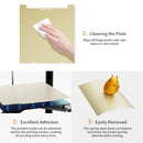 Honeycomb PEI Build Plate 184/220/235/257/310/315mm For Bambu Lab P1P/P1S/X1/X1C/X1E/A1 mini For Ender Voron K1 Max 3D Printer