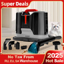 Carpet Washing Machine ABIR G80,15000PA Suction,Smart Home Appliance for Sofa Bed Clean,Smart Home Appliance for Sofa Bed Clean