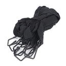 4 Person Universal SUV Car Tent Travel Camping Tailgate Shelter Awning Rooftop Outdoor Sunshade For Canopy Car Vehicle Shelter