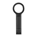 Ulanzi MA30 Carabiner-Mounted Phone Tripod Horizontal Vertical Dual-sided Magnetic Phone Holder for Vlog Live Streaming Online