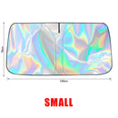 Car Sunshade Front Window Sun Heat insulation Blinds Interior Windshield Shade Cover Cooling Car Accessories