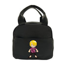 One Piece Children's Lunch Bag Primary School Lunch Box Bag Children's Best Gift Cartoon Mochila Best Gift for Children