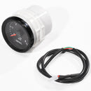 52mm 0-6000 RPM (On Dash) White Electrical Tachometer Gauge For Diesel Motor Engine Electrical Tachometer Gauge Car Accessories