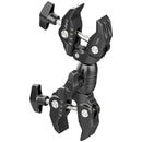 Ulanzi Super Clamp Magic Arm with 1/4 3/8 Thread Multi-function Ball Head Clamp for Canon Nikon Sony Speedlight Monitor Flash