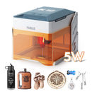 Wainlux k10 Laser Engraver 3000mw Bluetooth Upgrade Version Mini Laser Engraving Marking Machine Mark Woodworking Machines