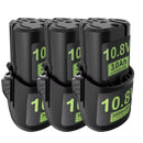 Dreamdash 10.8V 3000mAh Lithium-Ion Battery Compatible For STIHL GTA 26 /SEA 20/HSA 26/AS2 10.8V Battery Power Tools