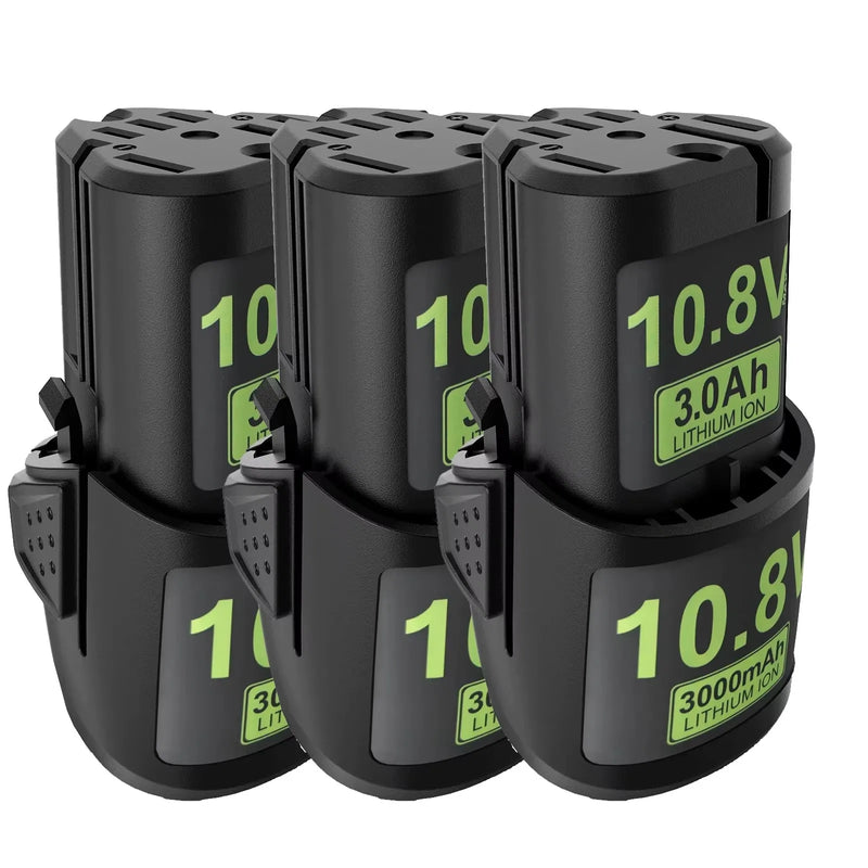 Dreamdash 10.8V 3000mAh Lithium-Ion Battery Compatible For STIHL GTA 26 /SEA 20/HSA 26/AS2 10.8V Battery Power Tools