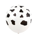 10pcs/lot 12inch Dog Paws Print Party Balloons Kids 1st Birthday Decor Baby Shower Balls Party Toy Decoration Gift Helium Globos