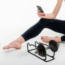 Weight Stand Dumbbell Bracket Vertical Fitness Equipment for Holder Stand Storage Dumbbells for Home Gym Office Holder Accessory