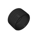 Gobricks 10PCS Bricks Tire 37 x 22 ZR Parts 55978 Children DIY Toys Educational Gifts Assembles DIY Building Blocks Technical