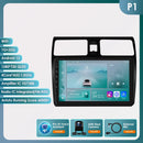 Carplay 4G 2 Din Android 14 Car Multimedia Player for Suzuki Swift 2005-2010 Navigation GPS AutoRadio Stereo DSP BT SWC DVR Cam