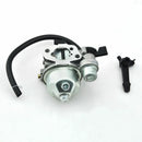 Carburetor Engine Motor FITS For HONDA ENGINE GX140 GX160 GX168 GX200 Lawnmower with Fuel Pipe Motor  Mower Car Accessories