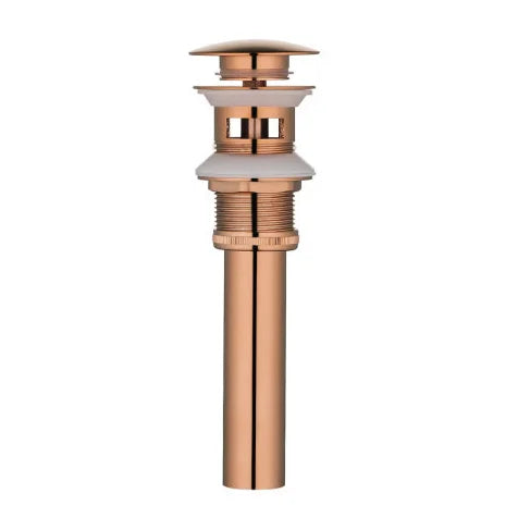 Tuqiu Bathroom Faucet Brass Rose Gold White Bathroom Basin Faucet Cold Hot Water Mixer Sink Tap Deck Mounted Black Rose Gold Tap