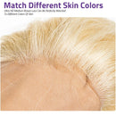 613 Blonde Honey Colored Body Wave 13x6 Frontal Full HD Transparent Lace Human Hair Wigs Lace Front Preplucked Wig Black Women