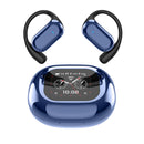 AI Language Translation Earbuds 144 Languages Bluetooth-Compatible 5.4 Translation Earphones for Travel Business Learning