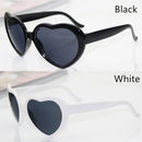 Heart-shaped Special Effect Glasses Heart Diffraction Glasses Lights Become Love Image Fashion Creative Gifts