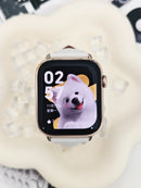 Honor Watch 5 Health Scan Precise GPS Tracking 15 Days Long Battery Life 1.85-inch Larger AMOLED Display 60Hz 5ATM IP68 BT5.2